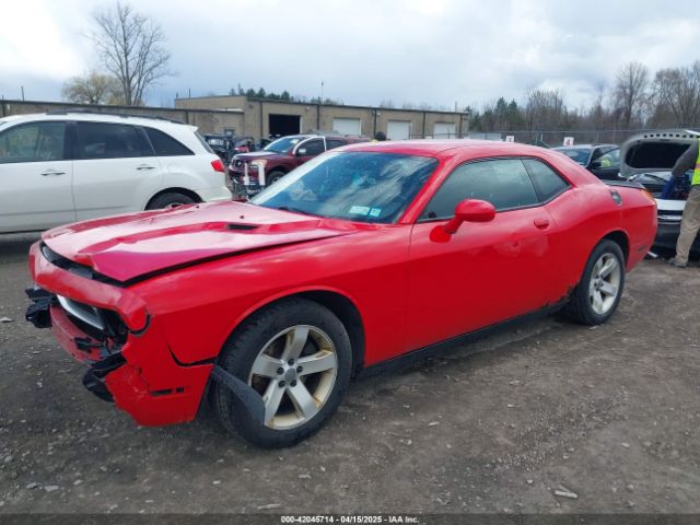 2C3CDYAG5EH126745 Dodge Challenger Sxt