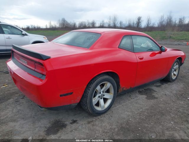 2C3CDYAG5EH126745 Dodge Challenger Sxt