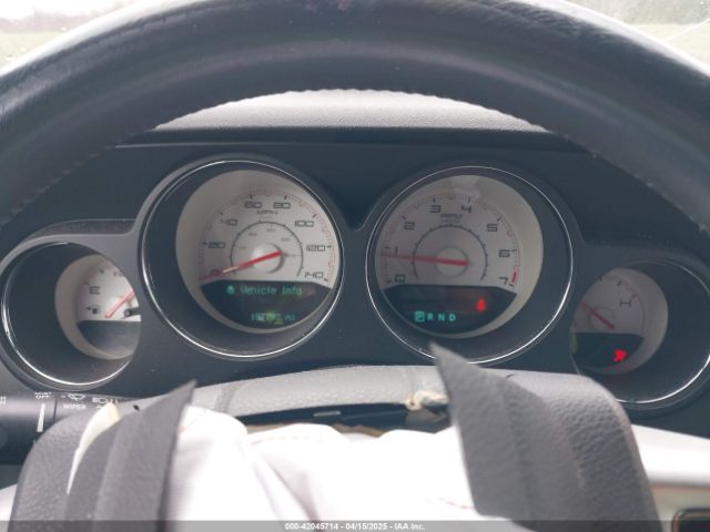 2C3CDYAG5EH126745 Dodge Challenger Sxt