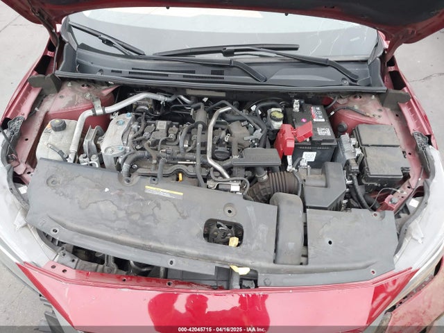 3N1AB8CV6LY219529 Nissan Sentra Sv Xtronic Cvt