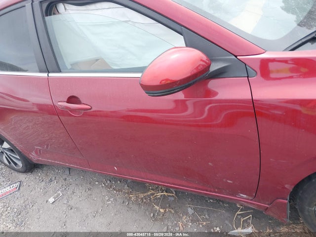 3N1AB8CV6LY219529 Nissan Sentra Sv Xtronic Cvt