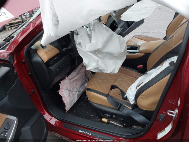 3N1AB8CV6LY219529 Nissan Sentra Sv Xtronic Cvt