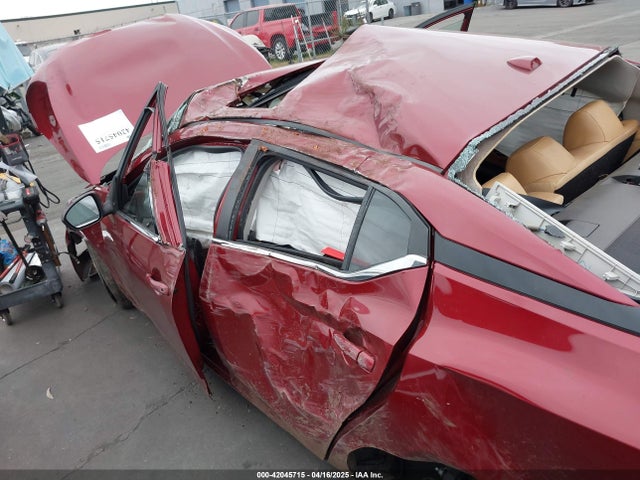 3N1AB8CV6LY219529 Nissan Sentra Sv Xtronic Cvt