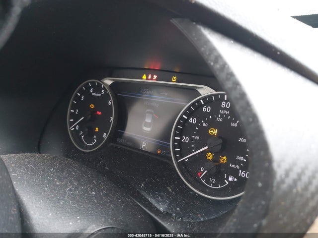 3N1AB8CV6LY219529 Nissan Sentra Sv Xtronic Cvt