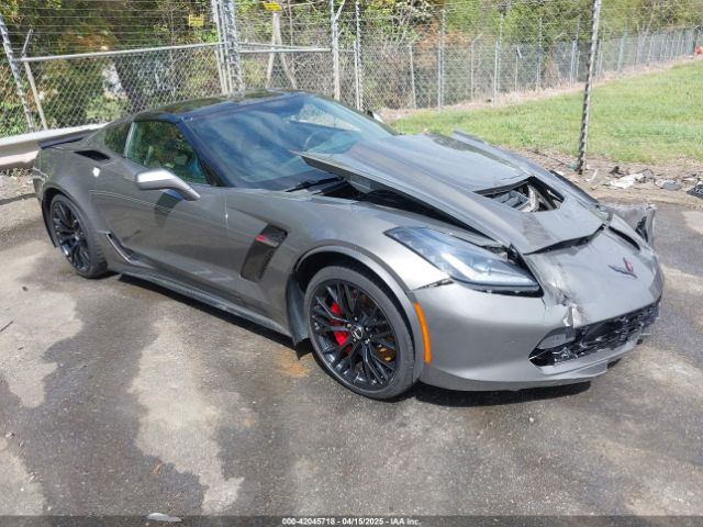 2015 CHEVROLET CORVETTE 1G1YT2D62F5600947