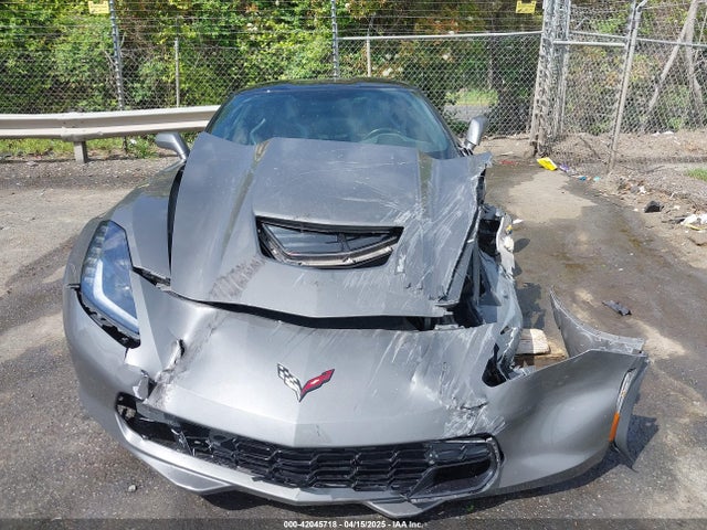 1G1YT2D62F5600947 Chevrolet Corvette Z06