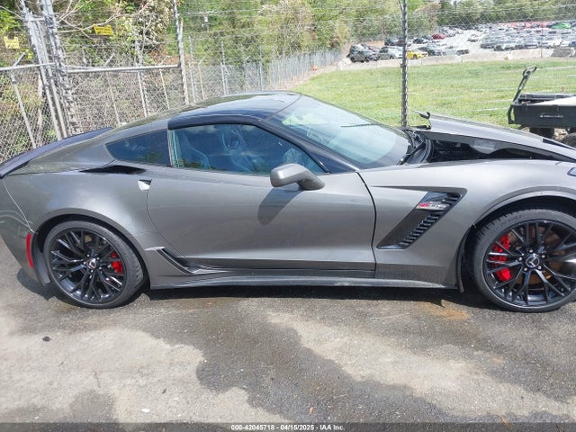 1G1YT2D62F5600947 Chevrolet Corvette Z06