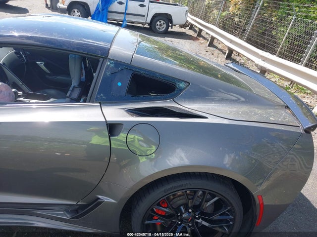 1G1YT2D62F5600947 Chevrolet Corvette Z06