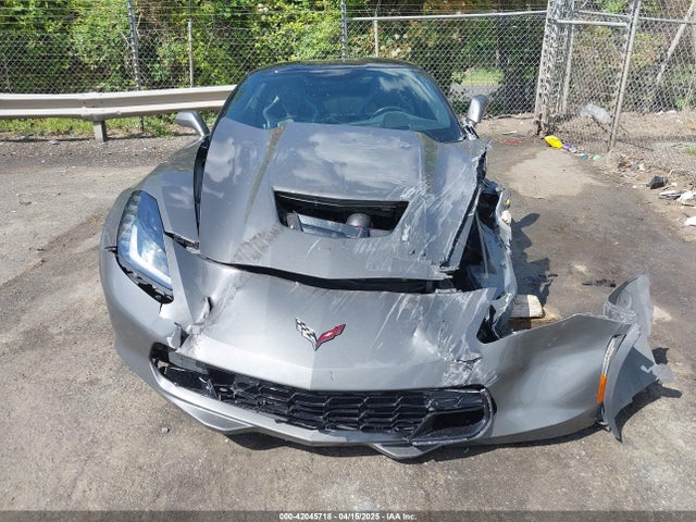 1G1YT2D62F5600947 Chevrolet Corvette Z06