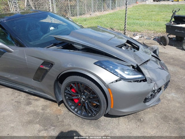 1G1YT2D62F5600947 Chevrolet Corvette Z06