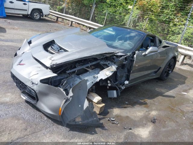 2015 CHEVROLET CORVETTE 1G1YT2D62F5600947 Photo 1