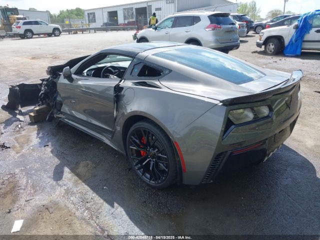 2015 CHEVROLET CORVETTE 1G1YT2D62F5600947 Photo 2