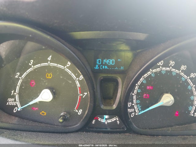 3FADP4AJ3HM126220 Ford 1.6l ti-vct premium fuel