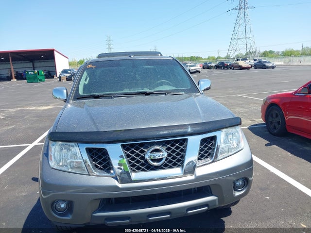 1N6AD0ER9GN731133 Nissan Frontier Sv