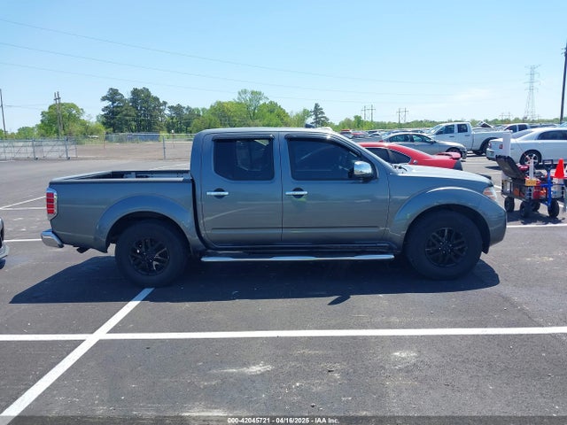 1N6AD0ER9GN731133 Nissan Frontier Sv
