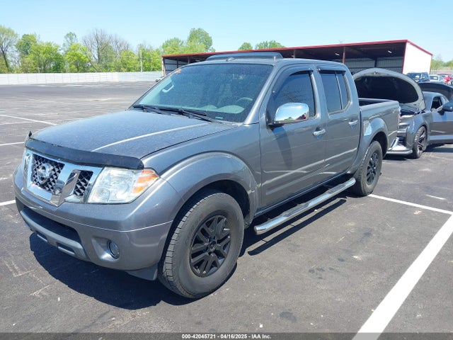 1N6AD0ER9GN731133 Nissan Frontier Sv