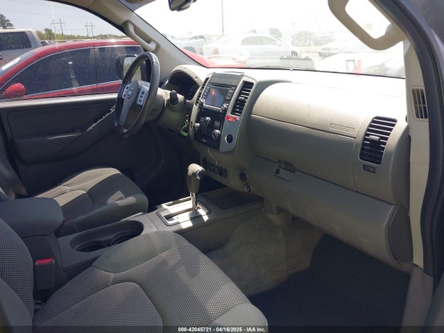 1N6AD0ER9GN731133 Nissan Frontier Sv