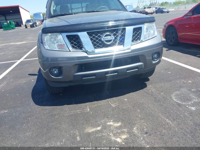 1N6AD0ER9GN731133 Nissan Frontier Sv
