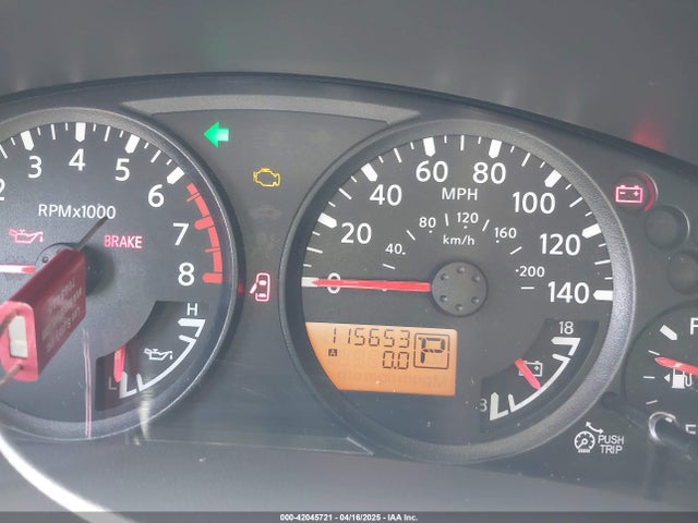 1N6AD0ER9GN731133 Nissan Frontier Sv