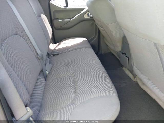 1N6AD0ER9GN731133 Nissan Frontier Sv