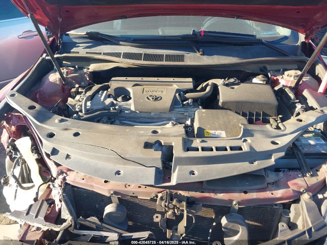 4T1BF1FK6HU629610 Toyota CAMRY SE