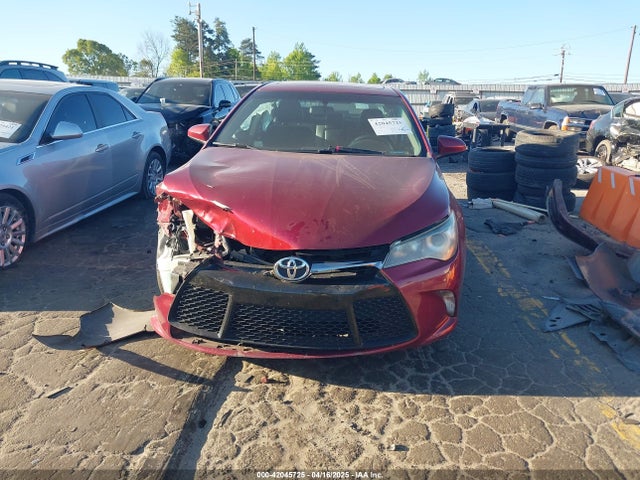 4T1BF1FK6HU629610 Toyota CAMRY SE