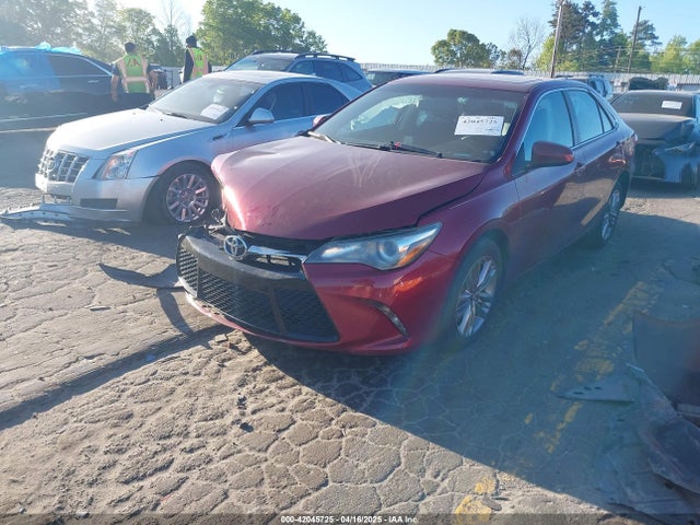 4T1BF1FK6HU629610 Toyota CAMRY SE