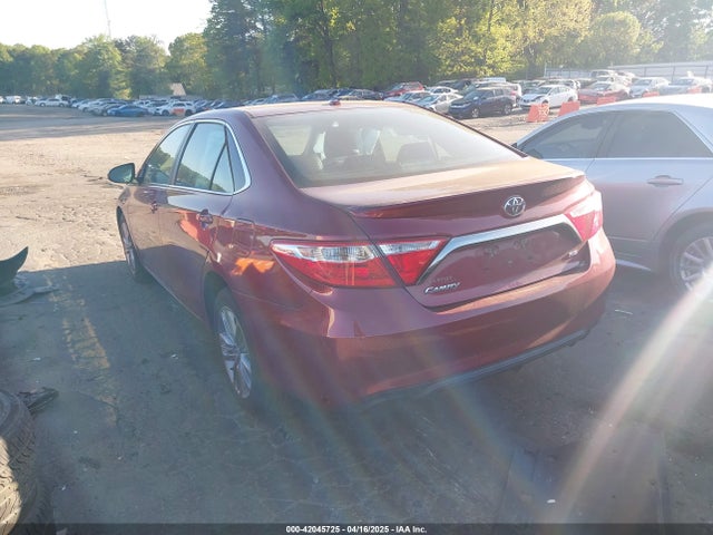 4T1BF1FK6HU629610 Toyota CAMRY SE