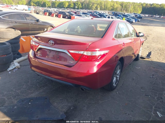 4T1BF1FK6HU629610 Toyota CAMRY SE