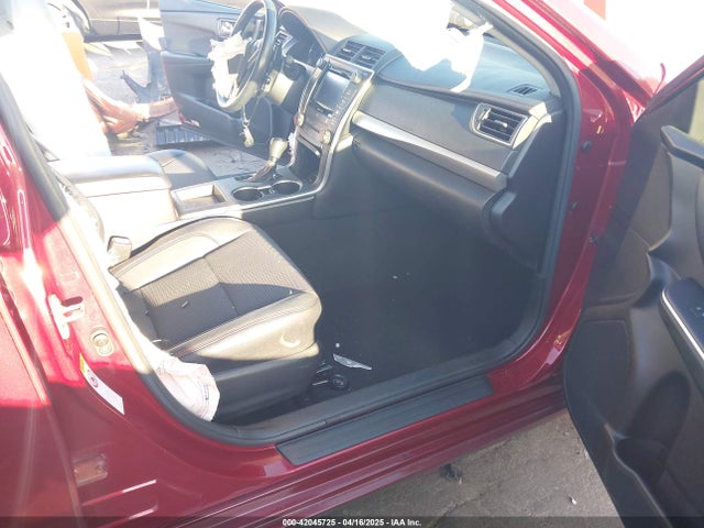 4T1BF1FK6HU629610 Toyota CAMRY SE
