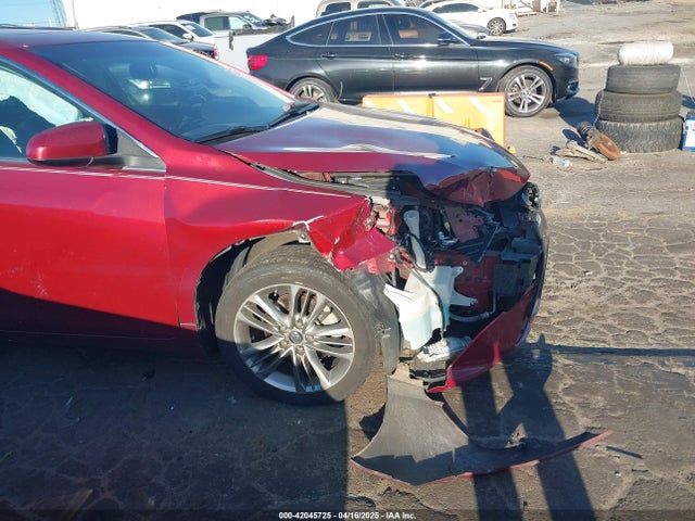 4T1BF1FK6HU629610 Toyota CAMRY SE