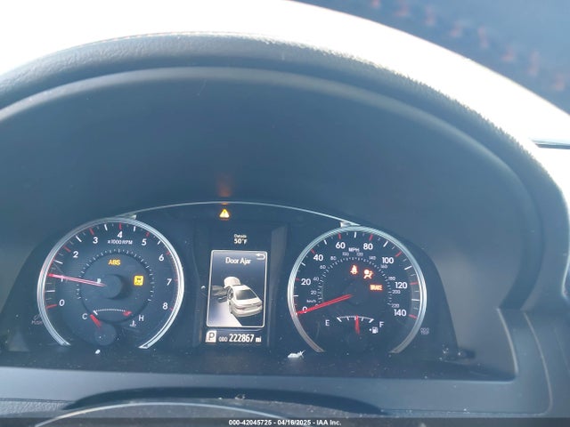 4T1BF1FK6HU629610 Toyota CAMRY SE