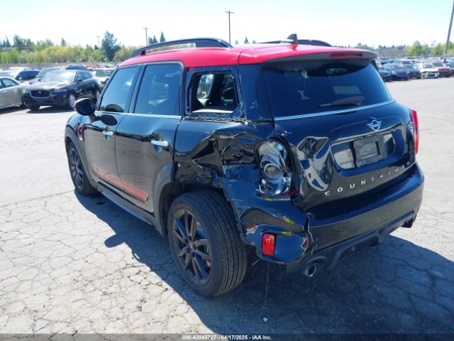 2020 MINI COUNTRYMAN WMZYZ9C0XL3L12953 Photo 2