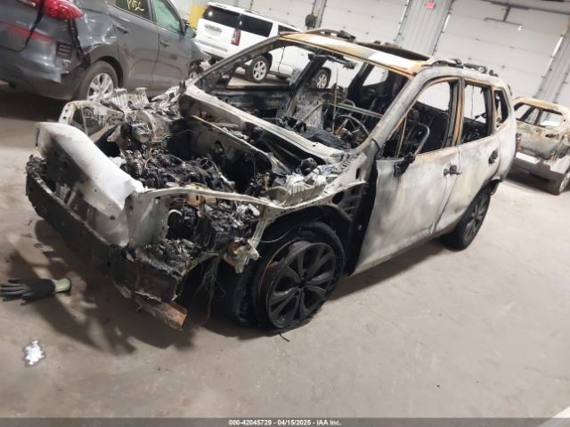 2019 SUBARU FORESTER JF2SKAJC9KH550160 Photo 1