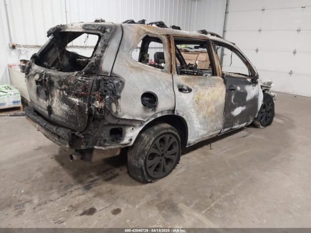 2019 SUBARU FORESTER JF2SKAJC9KH550160 Photo 3