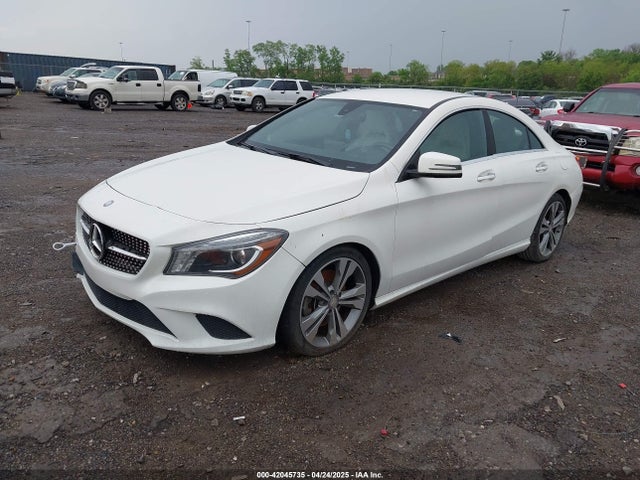 WDDSJ4EB3GN298523 Mercedes-Benz CLA 250