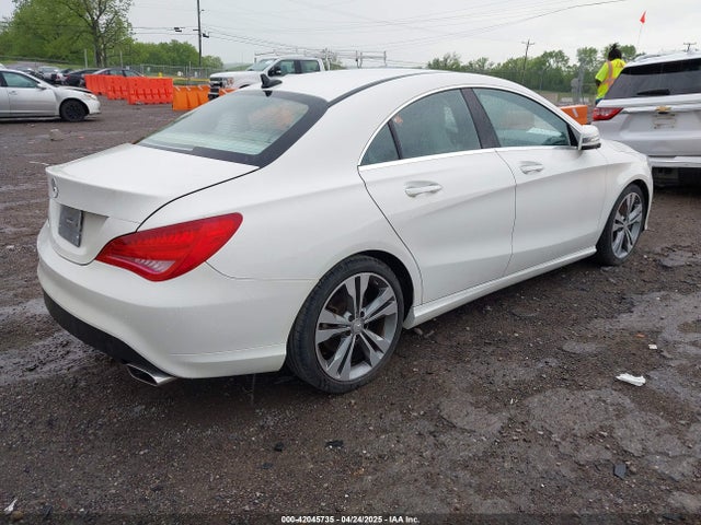 WDDSJ4EB3GN298523 Mercedes-Benz CLA 250