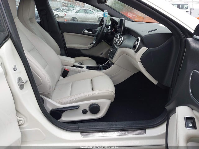 WDDSJ4EB3GN298523 Mercedes-Benz CLA 250