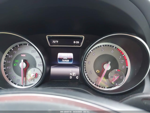 WDDSJ4EB3GN298523 Mercedes-Benz CLA 250