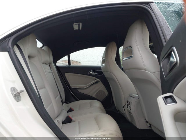 WDDSJ4EB3GN298523 Mercedes-Benz CLA 250