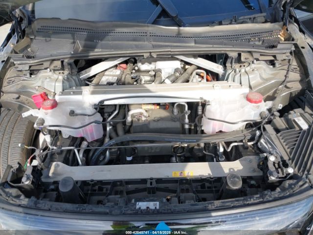 2023 MERCEDES-BENZ EQE 350 SUV 4JGGM1CB7PA030859 Photo 9