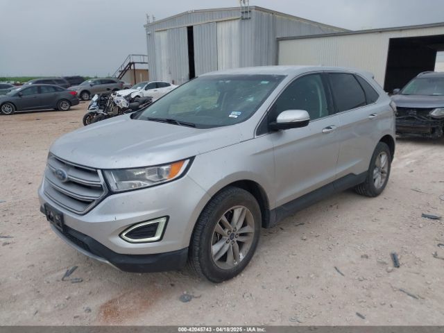2015 FORD EDGE 2FMTK4J96FBB27155 Photo 1