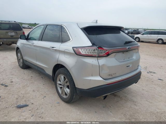 2015 FORD EDGE 2FMTK4J96FBB27155 Photo 2