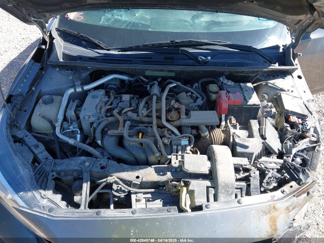 3N1AB8CVXLY242991 Nissan Sentra Sv Xtronic Cvt