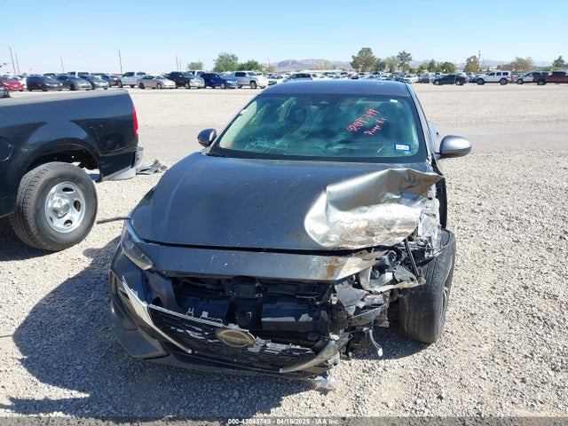 3N1AB8CVXLY242991 Nissan Sentra Sv Xtronic Cvt