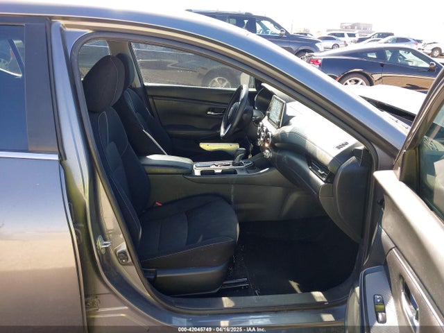 3N1AB8CVXLY242991 Nissan Sentra Sv Xtronic Cvt