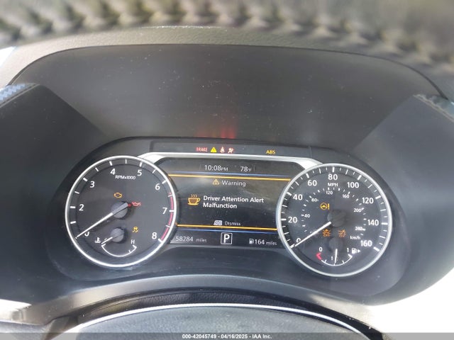 3N1AB8CVXLY242991 Nissan Sentra Sv Xtronic Cvt