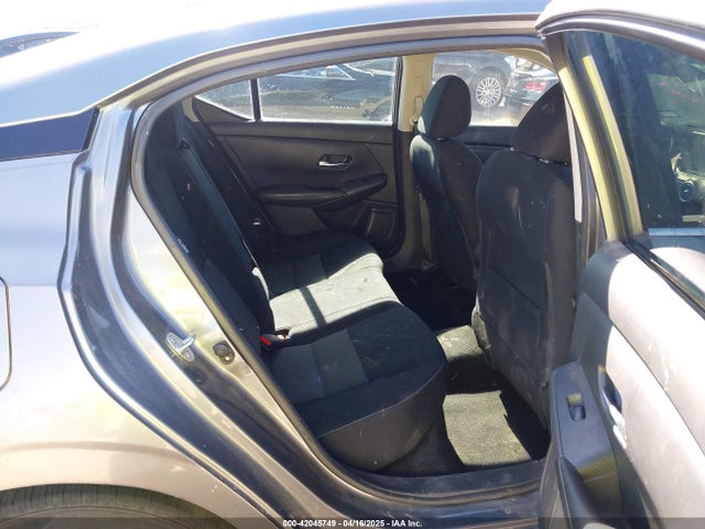 3N1AB8CVXLY242991 Nissan Sentra Sv Xtronic Cvt