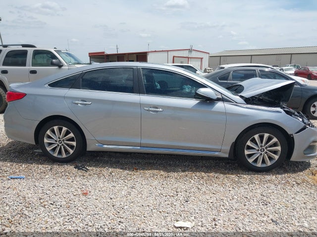 5NPE34AF0HH573681 Hyundai Sonata Sport