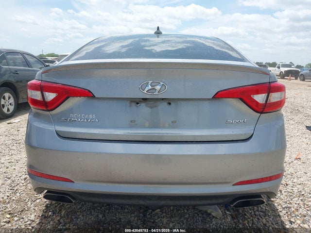 5NPE34AF0HH573681 Hyundai Sonata Sport